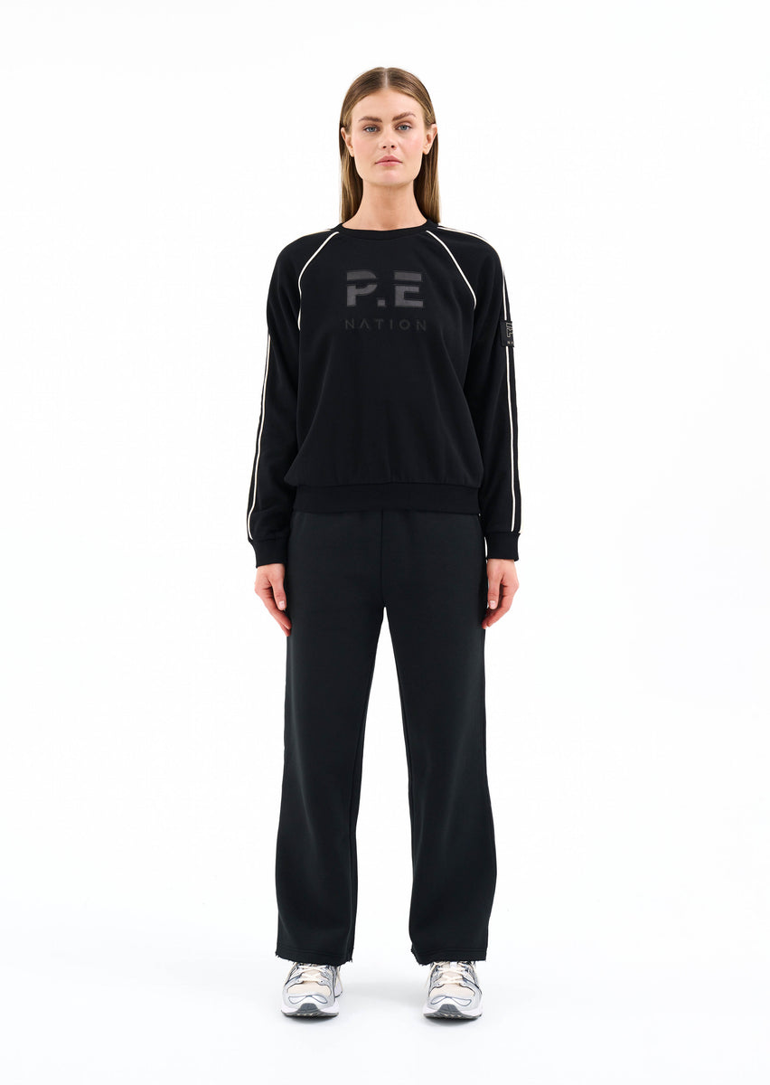 Pe nation hot sale black jumper