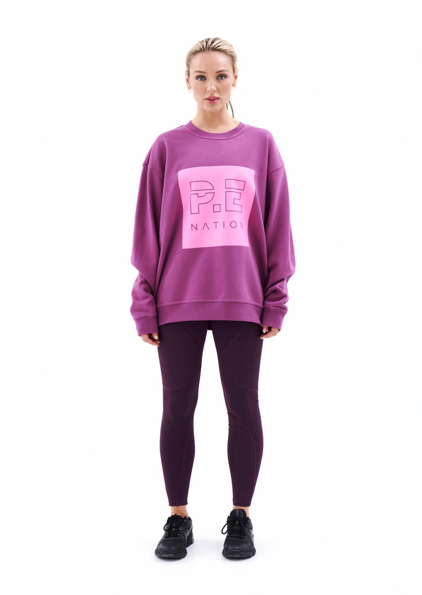 Pe nation money shot sweater online