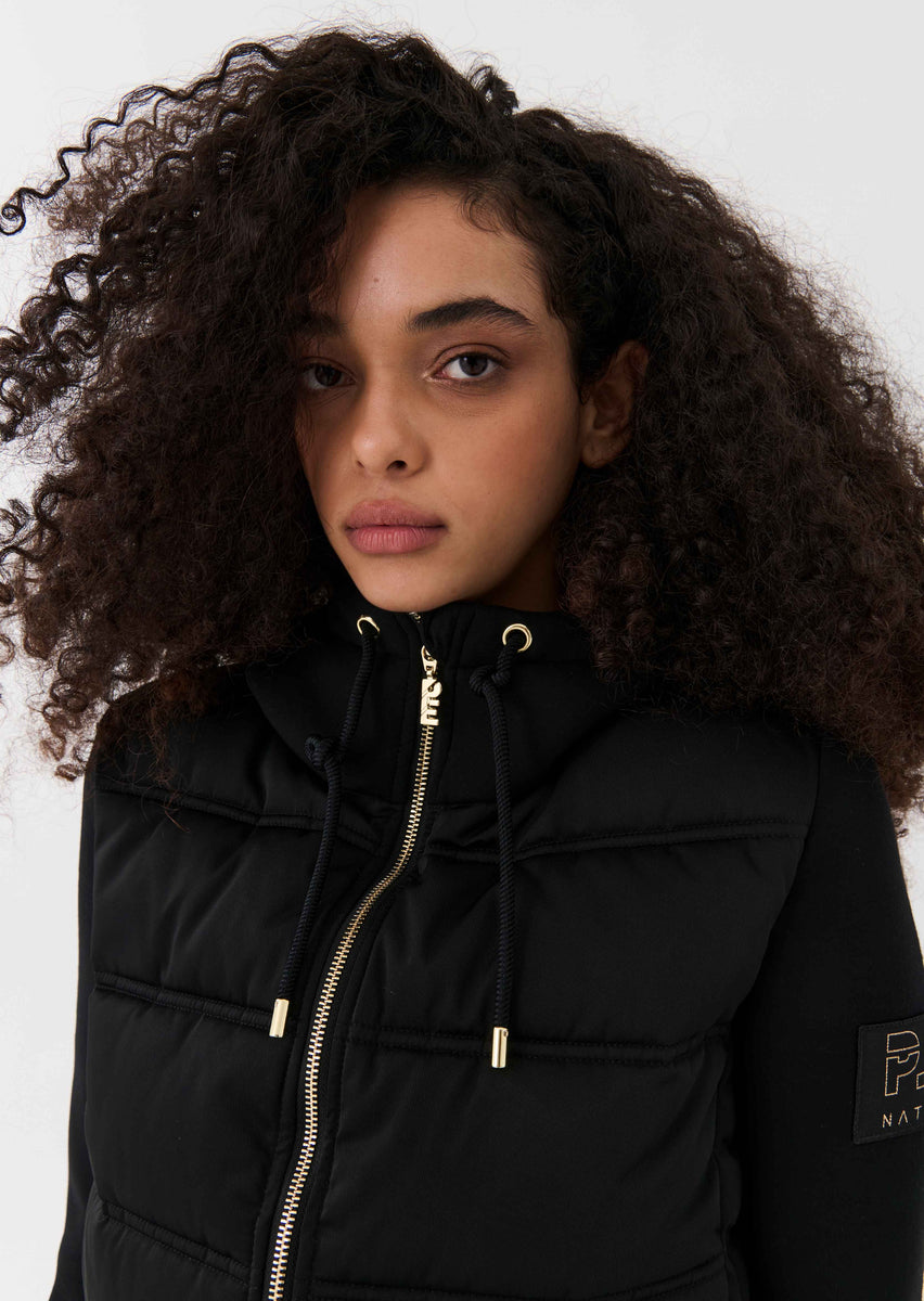 Pe nation black puffer hotsell