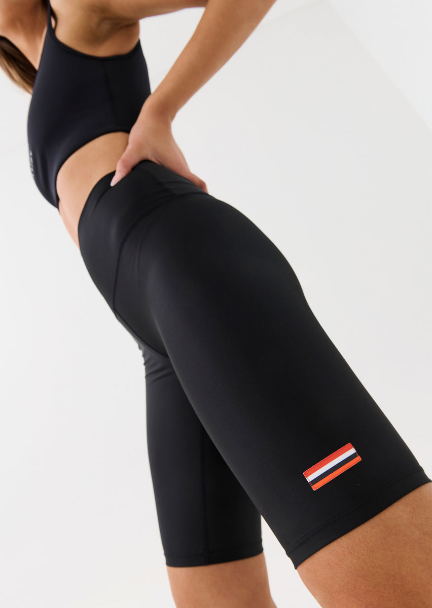 Dynamic Bike Shorts - Sea Glass - Muscle Nation