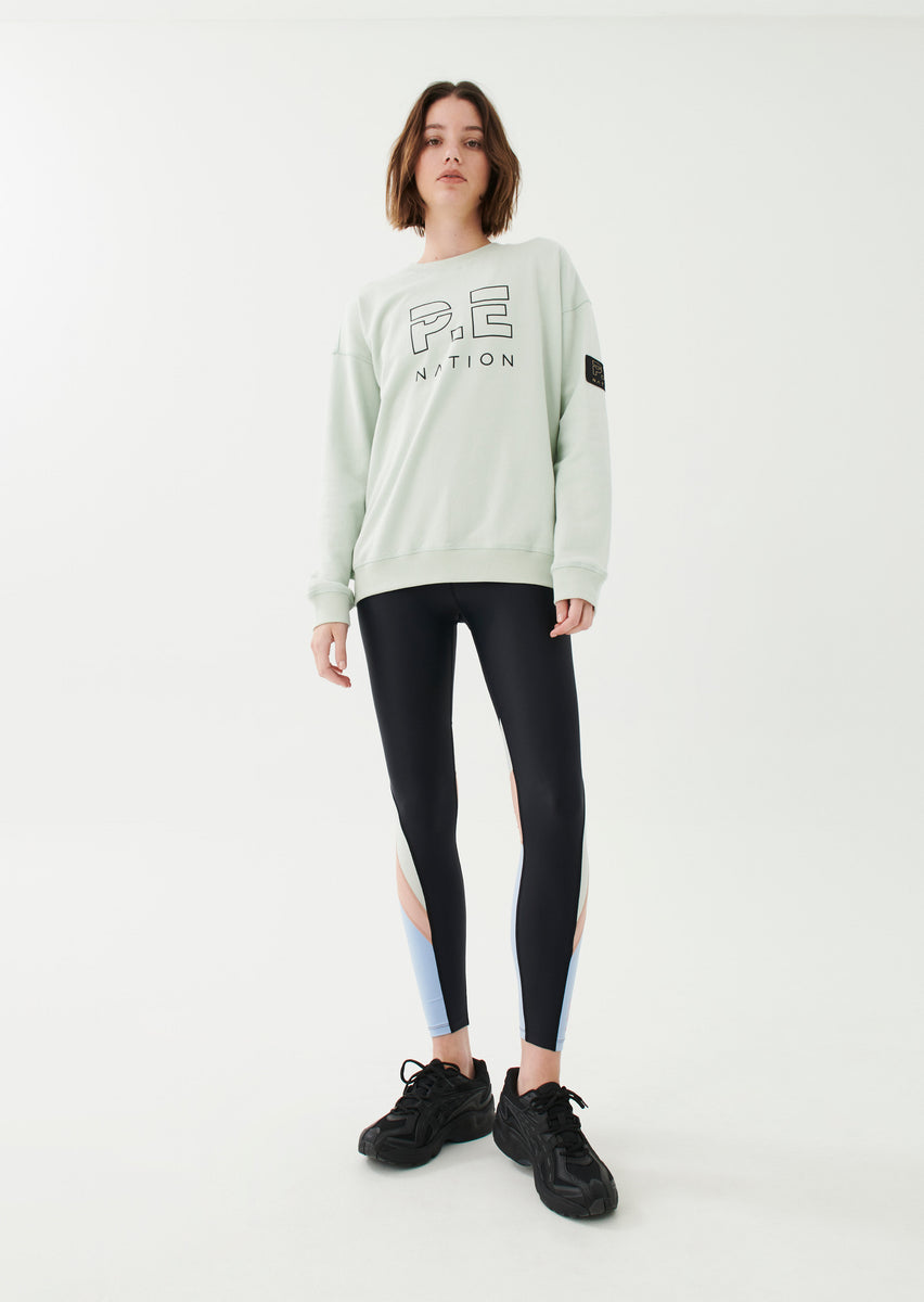 Pe nation heads store up sweat black