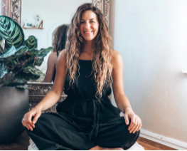 MINDFUL MARCH | ENERGETIC HEALTH WITH KAY WILSON