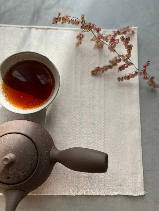 The Meditative Benefits of Tea