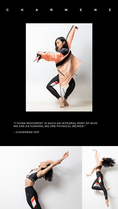 Creating Movement in May | Sydney Dance Company | P.E Nation