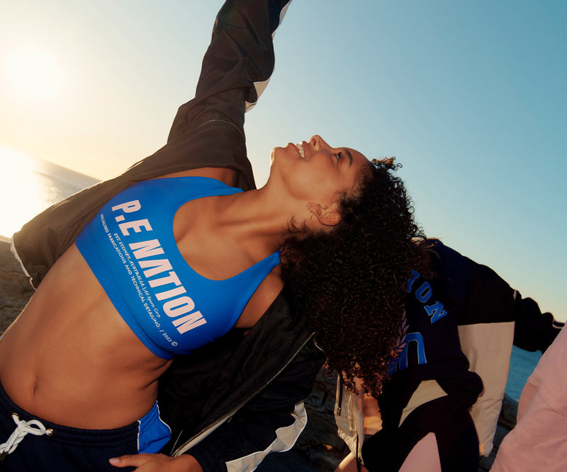 Workout Crop Tops & Sports Bras: Dance, Yoga & More