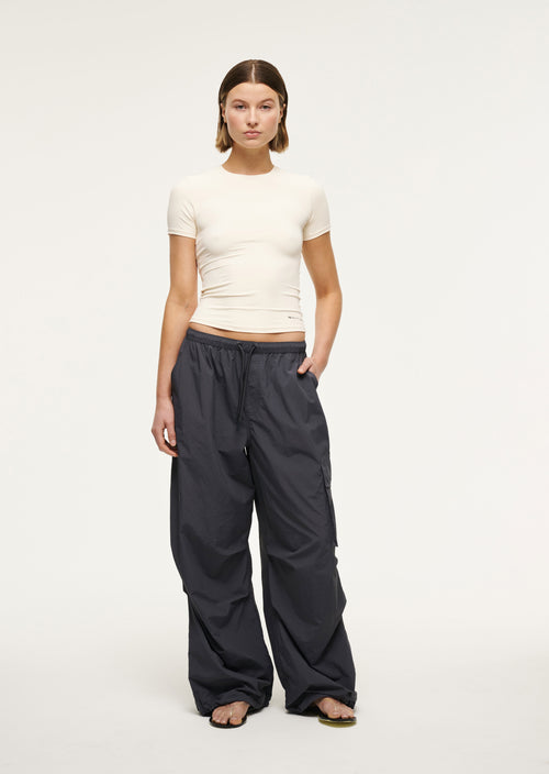 AWARD SPRAY PANT IN MARINE BLUE