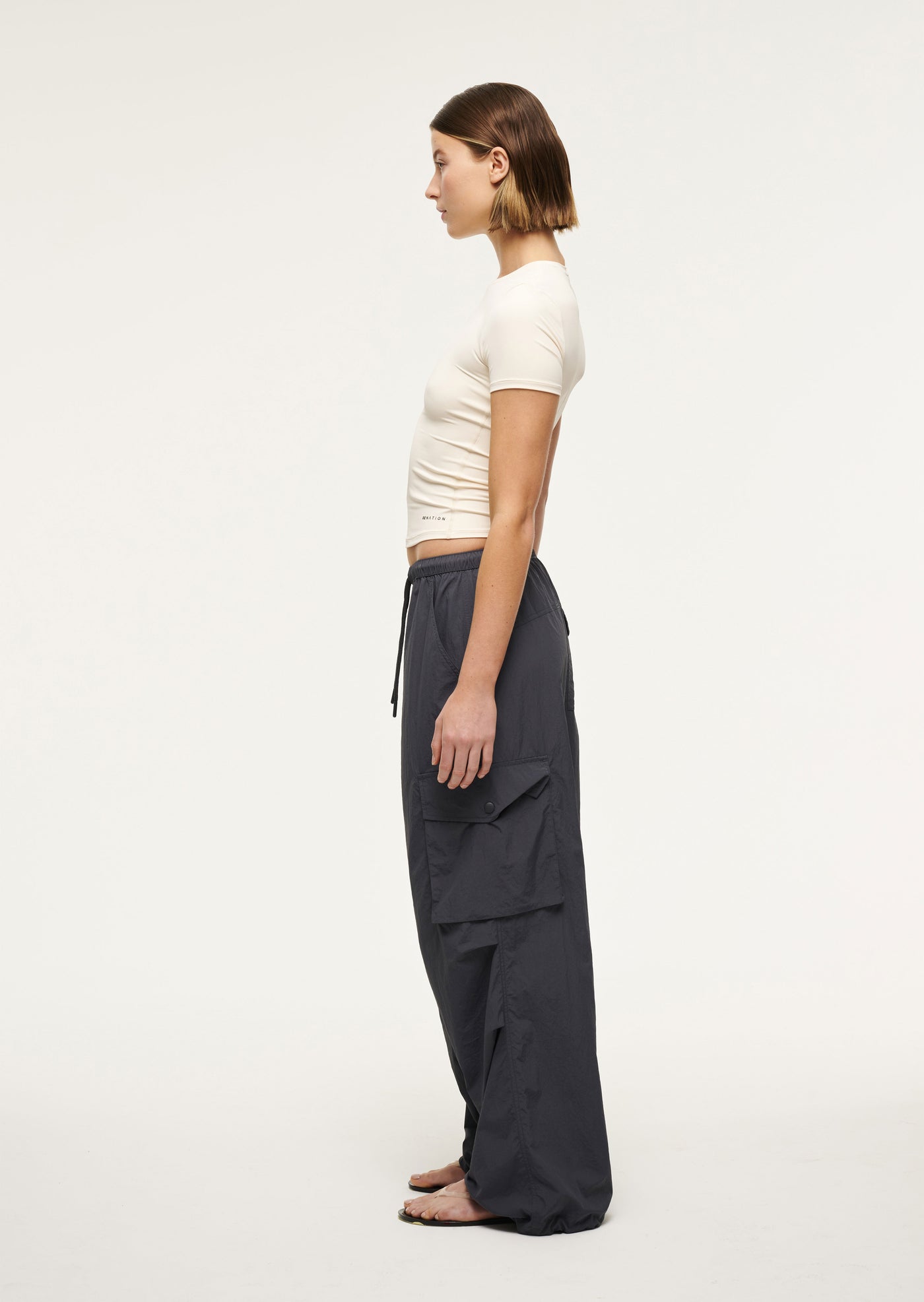 AWARD SPRAY PANT IN MARINE BLUE