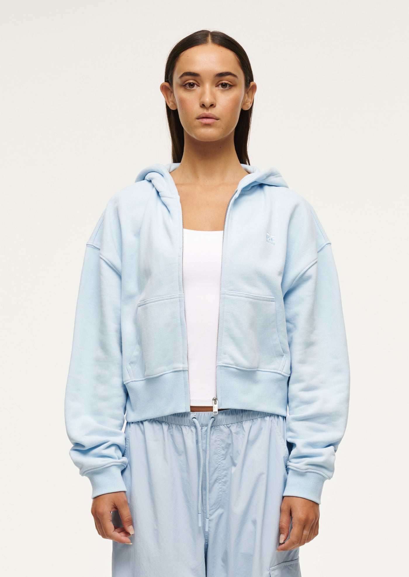 ADVENTURE ZIP THROUGH IN SKY BLUE