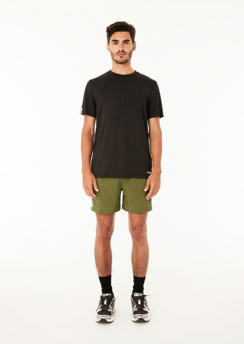 ADRENALIN SHORT IN KHAKI