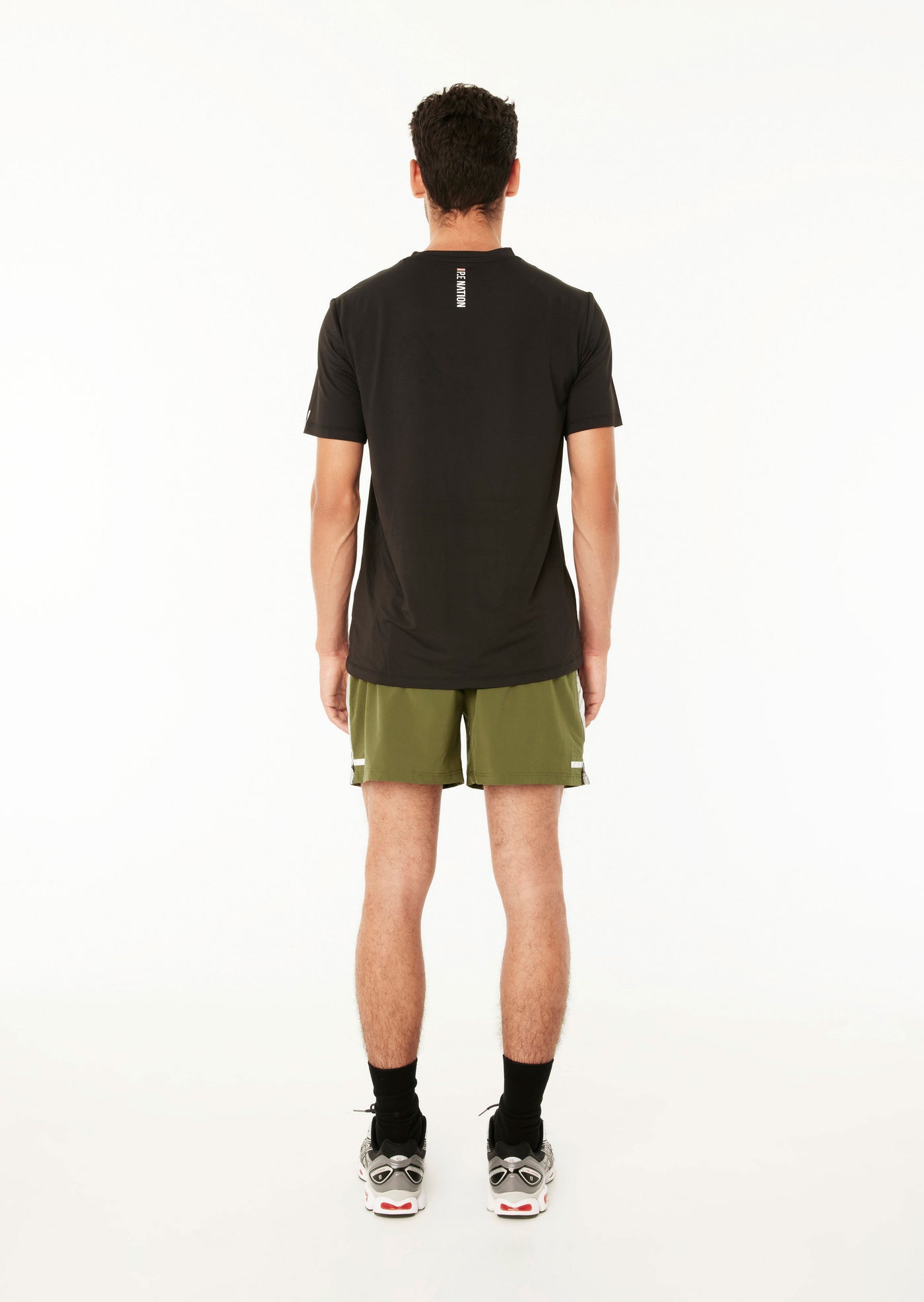 ADRENALIN SHORT IN KHAKI