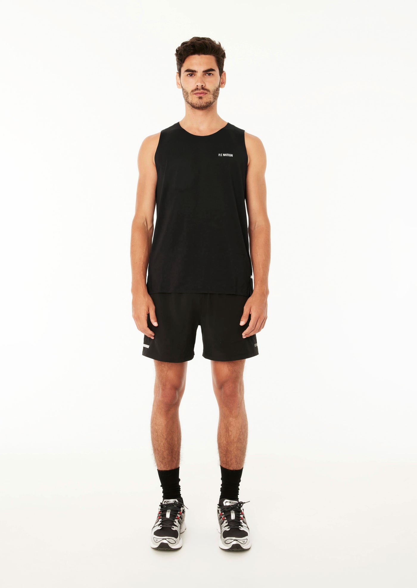 ADRENALIN TANK IN BLACK