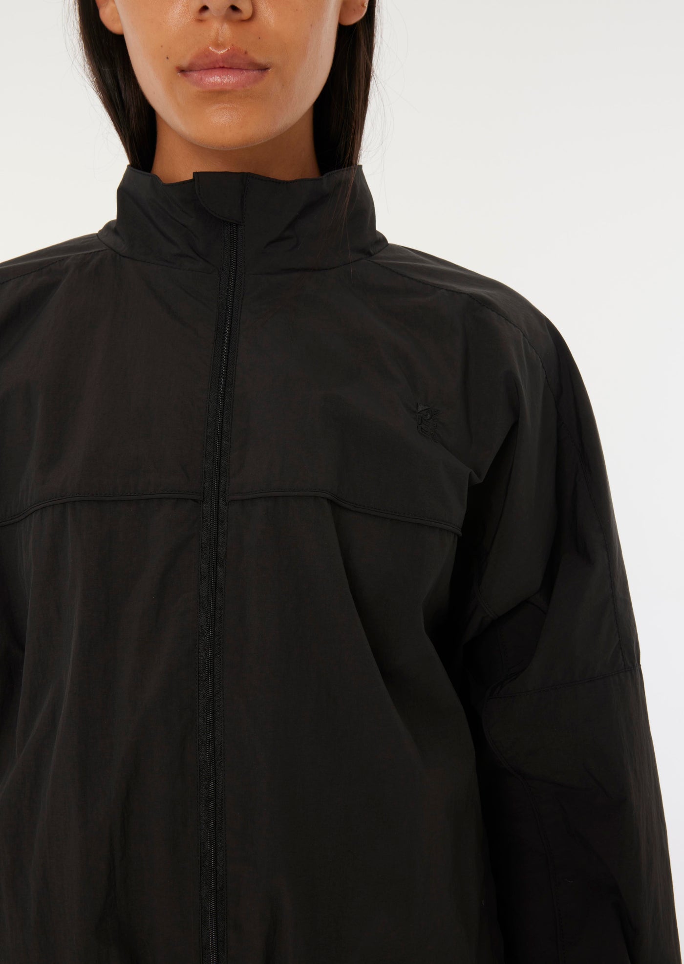 REDLINE JACKET IN BLACK