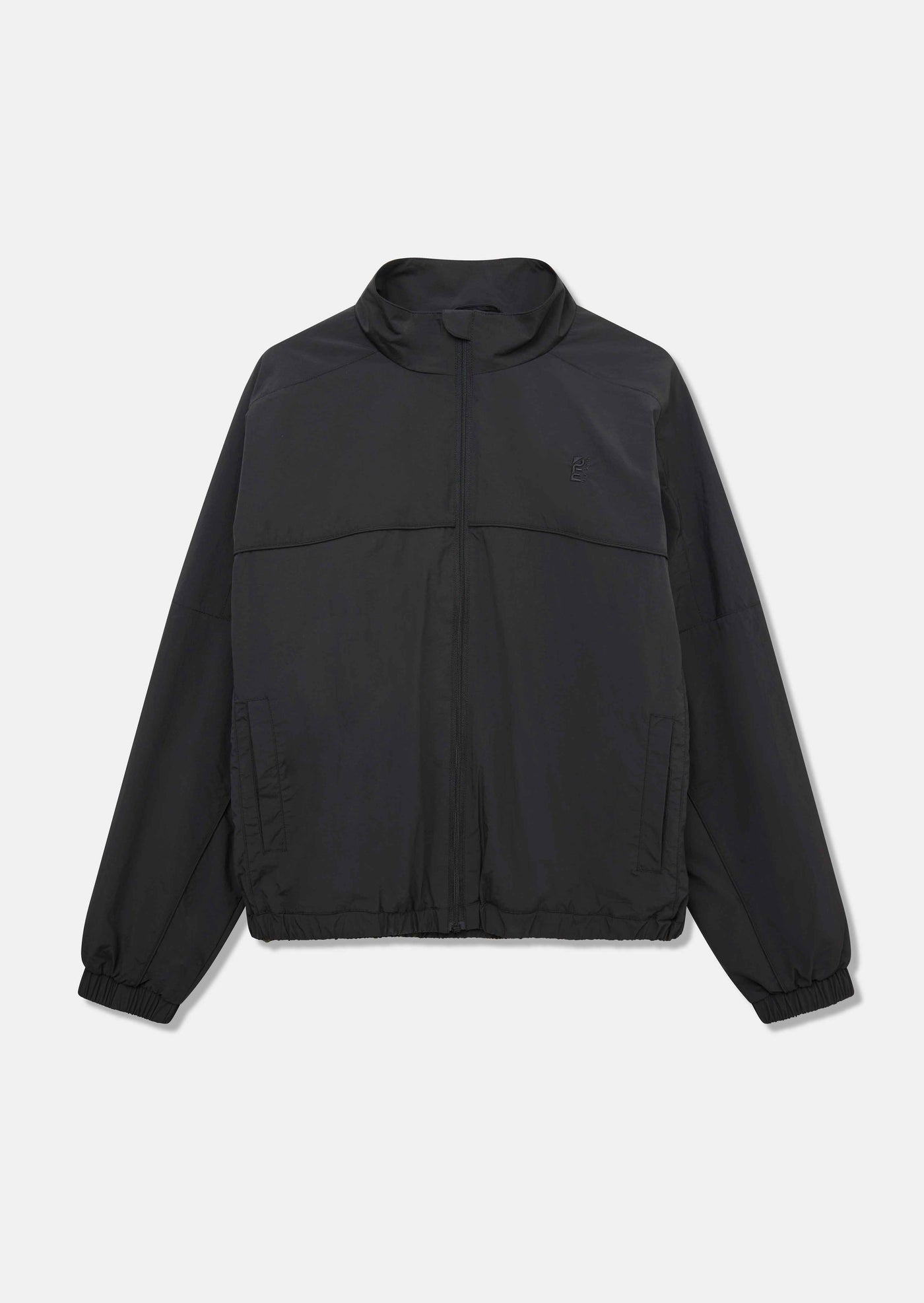 REDLINE JACKET IN BLACK