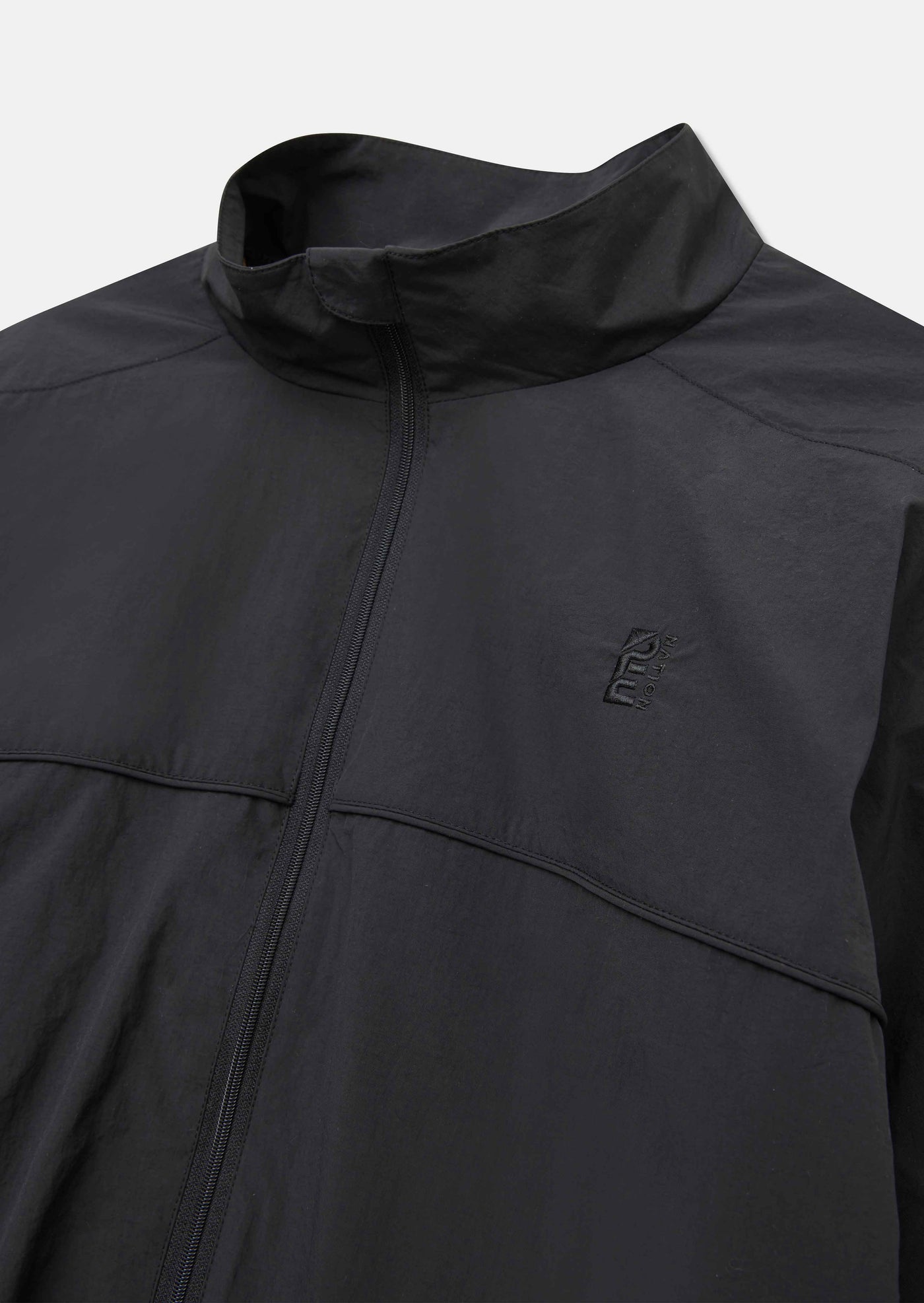 REDLINE JACKET IN BLACK