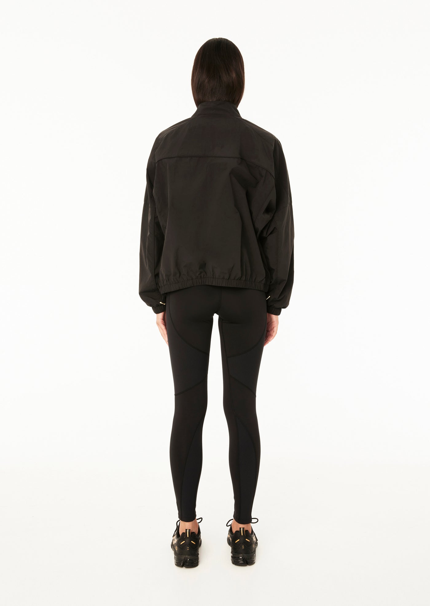 REDLINE JACKET IN BLACK