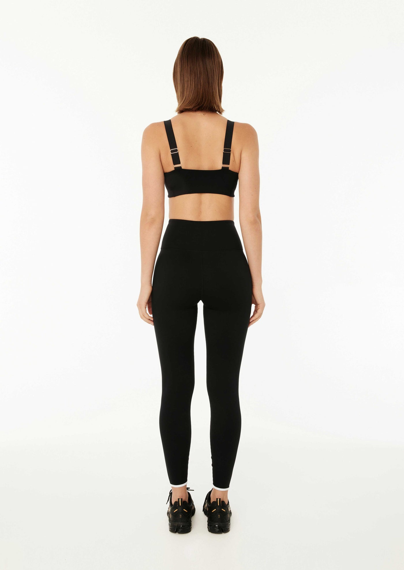 DIVER FULL LENGTH LEGGING IN BLACK