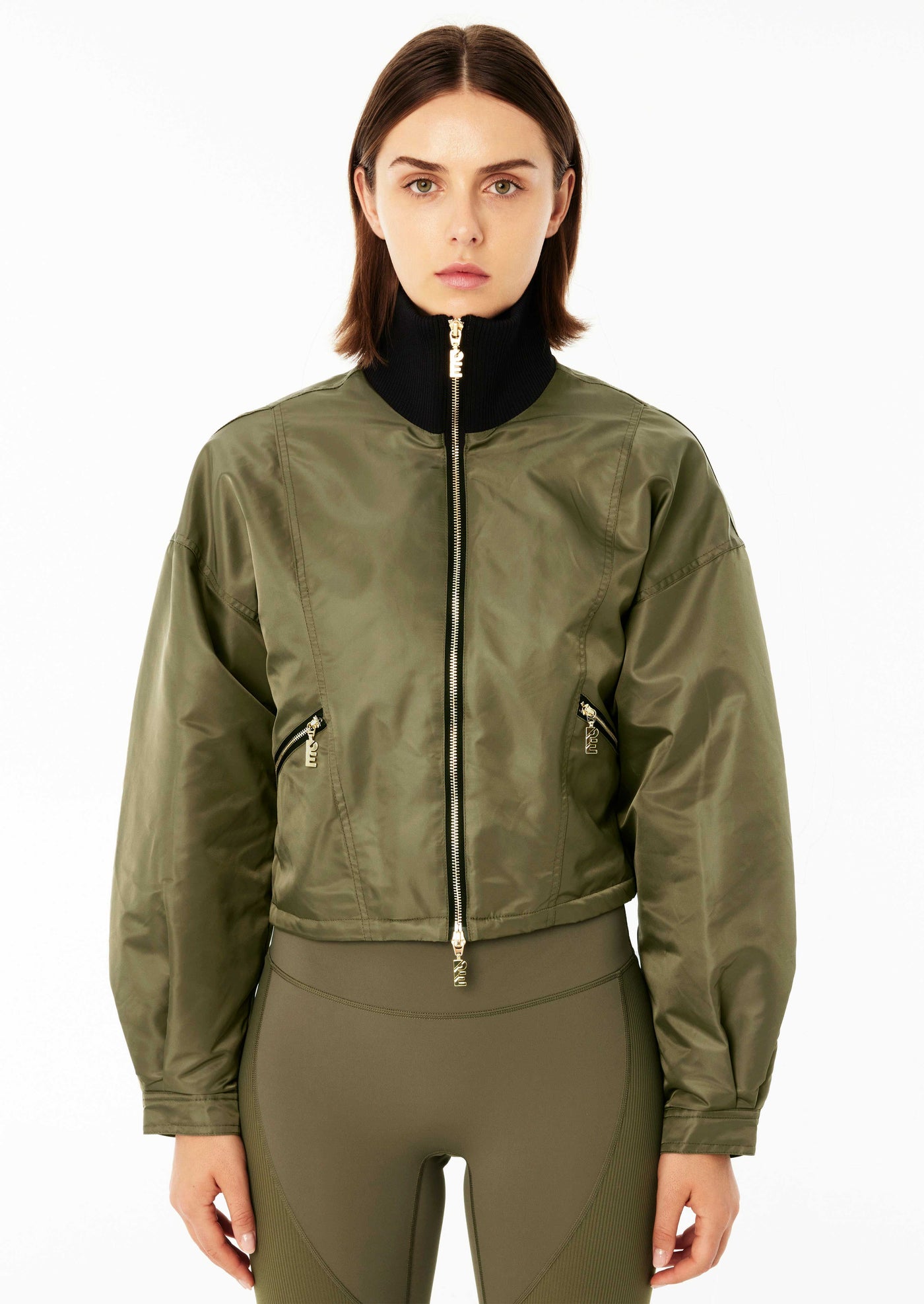 OVERTIME JACKET IN KHAKI