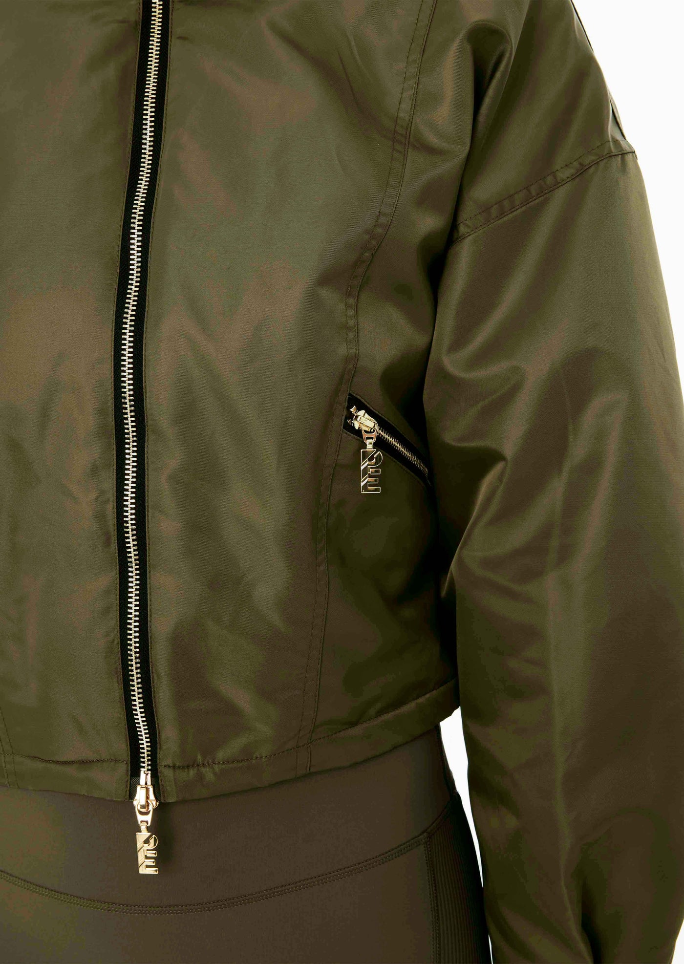 OVERTIME JACKET IN KHAKI