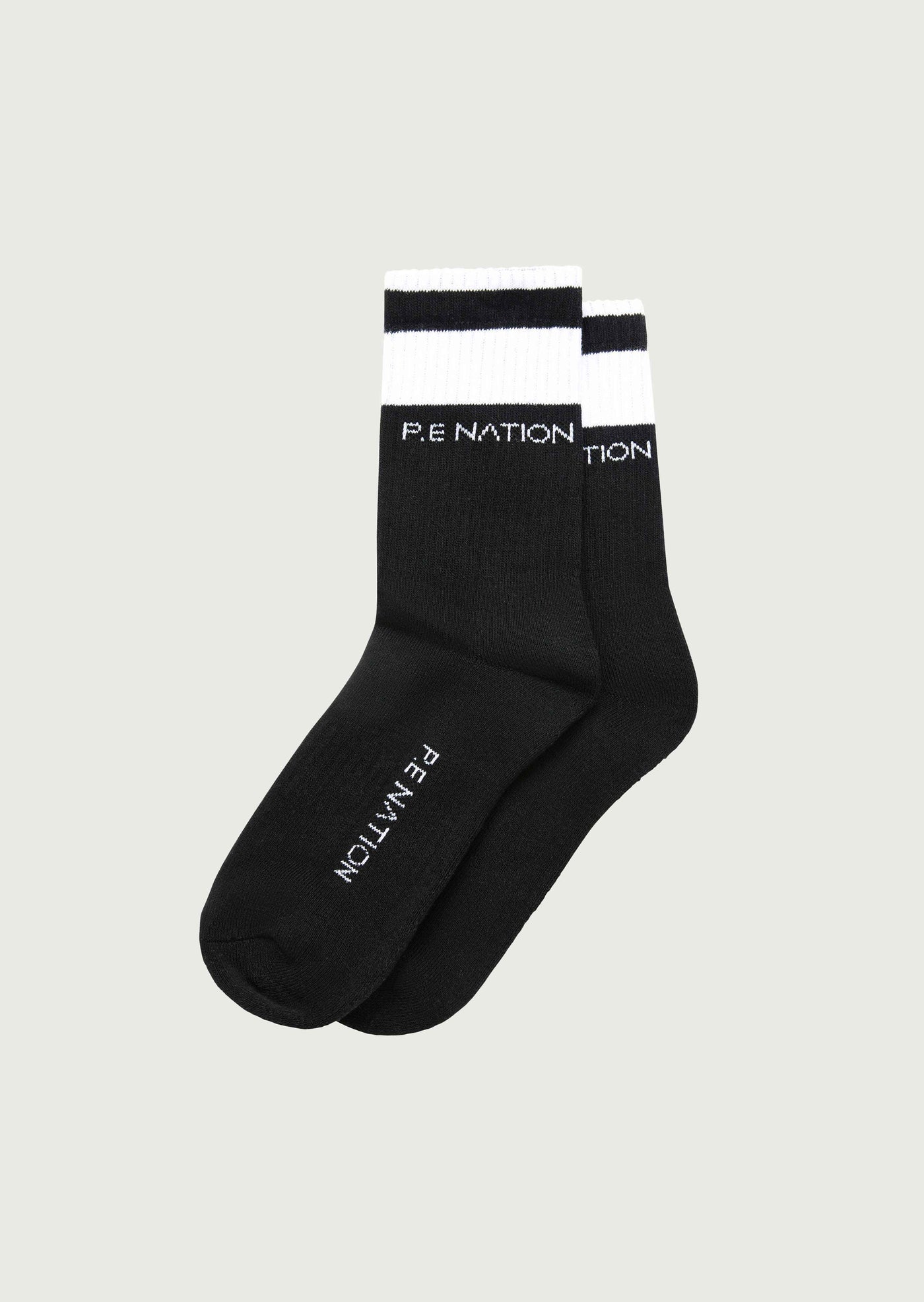 HOMAGE SOCK IN BLACK