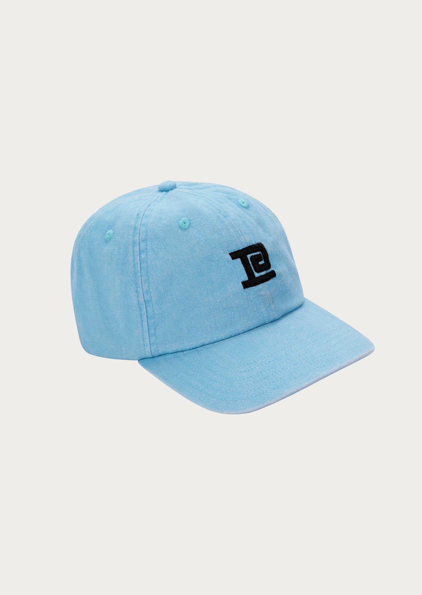 THROWBACK CAP IN SKY BLUE