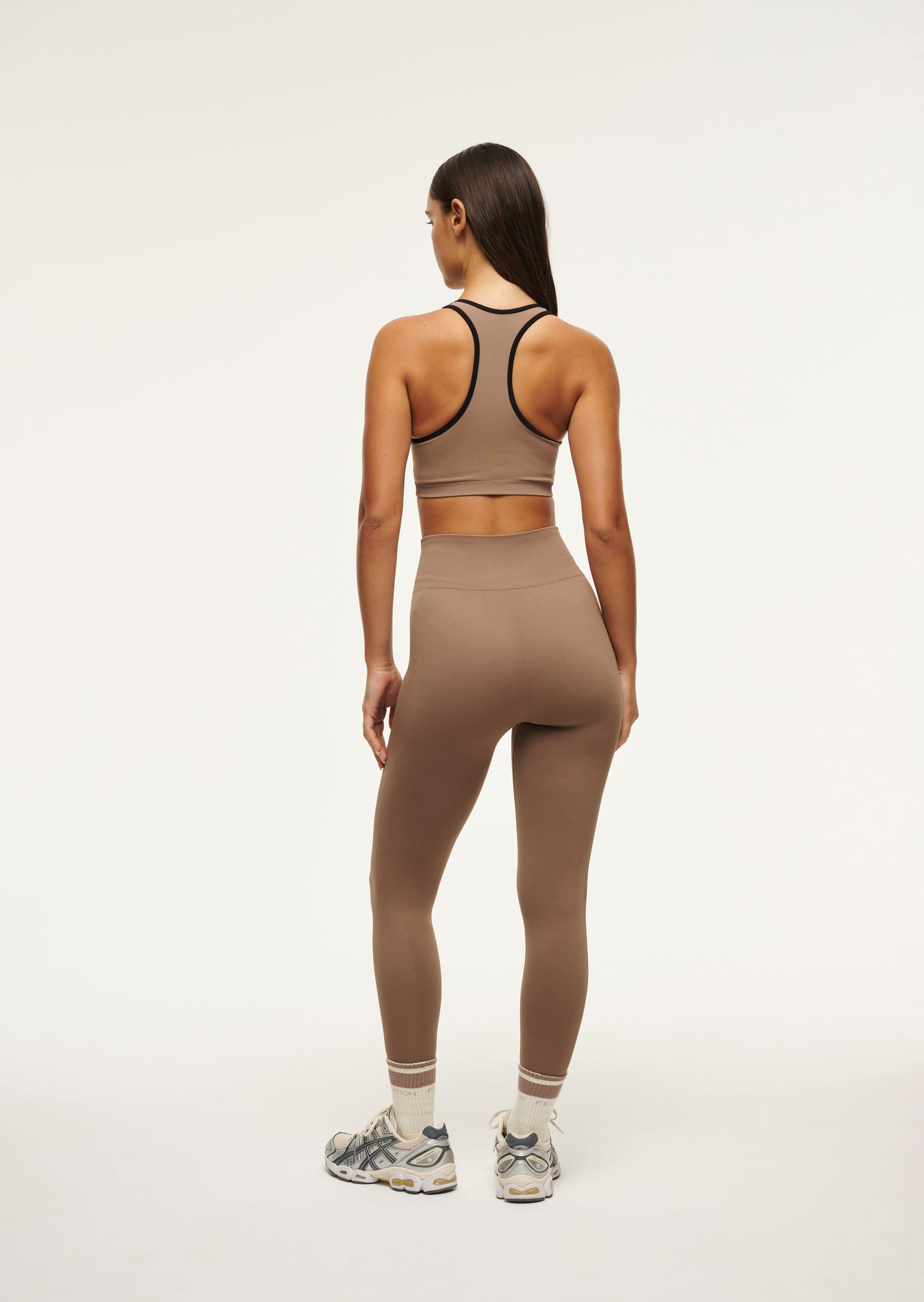 RESTORE SEAMLESS LEGGING IN FOSSIL