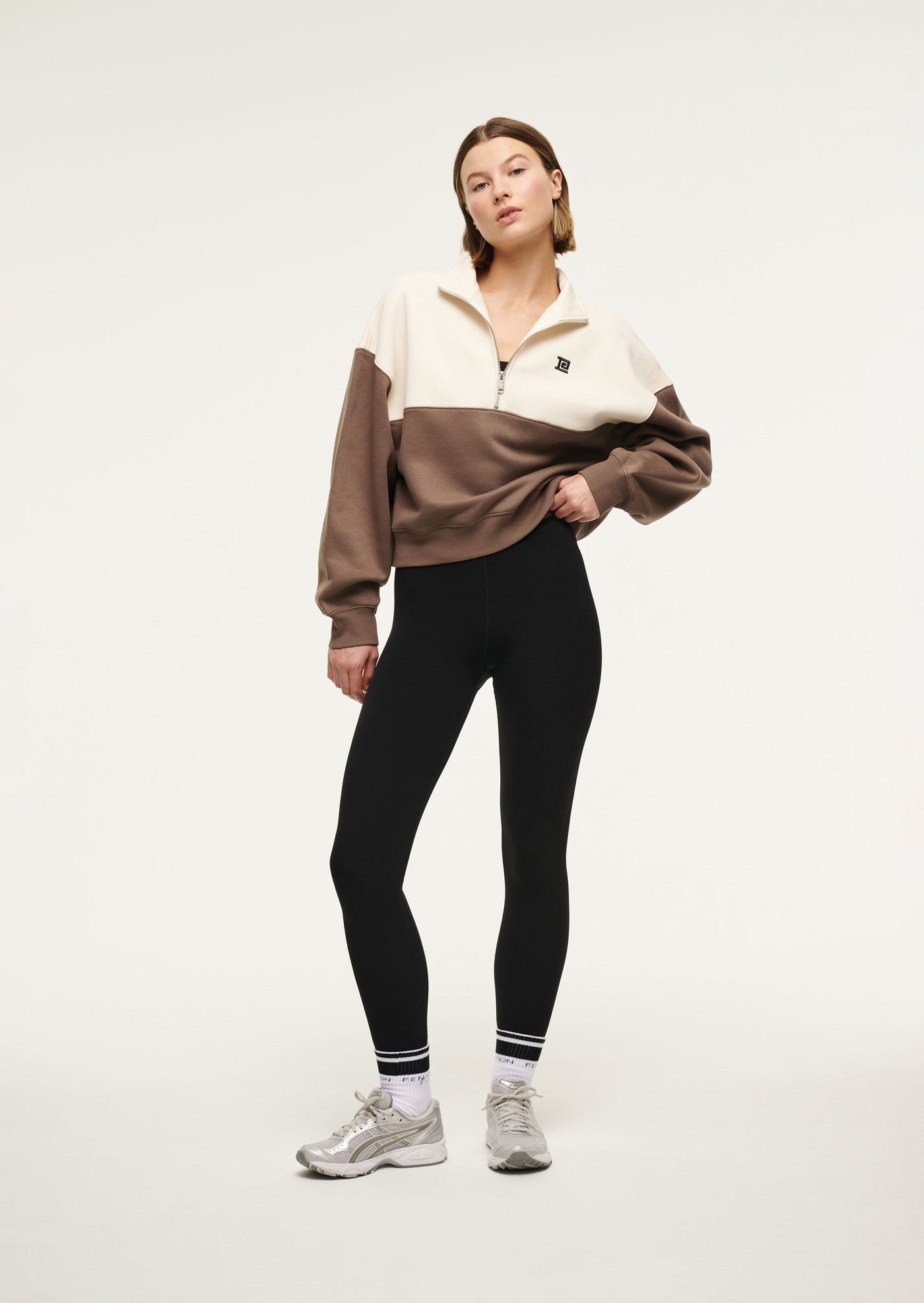 CENTRE FIELD SWEAT IN FOSSIL