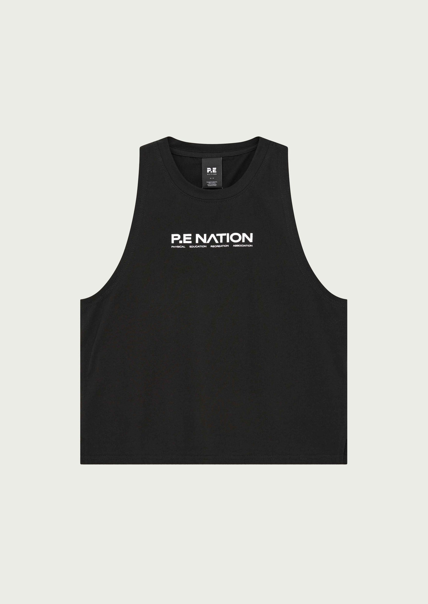 AERO TANK IN BLACK