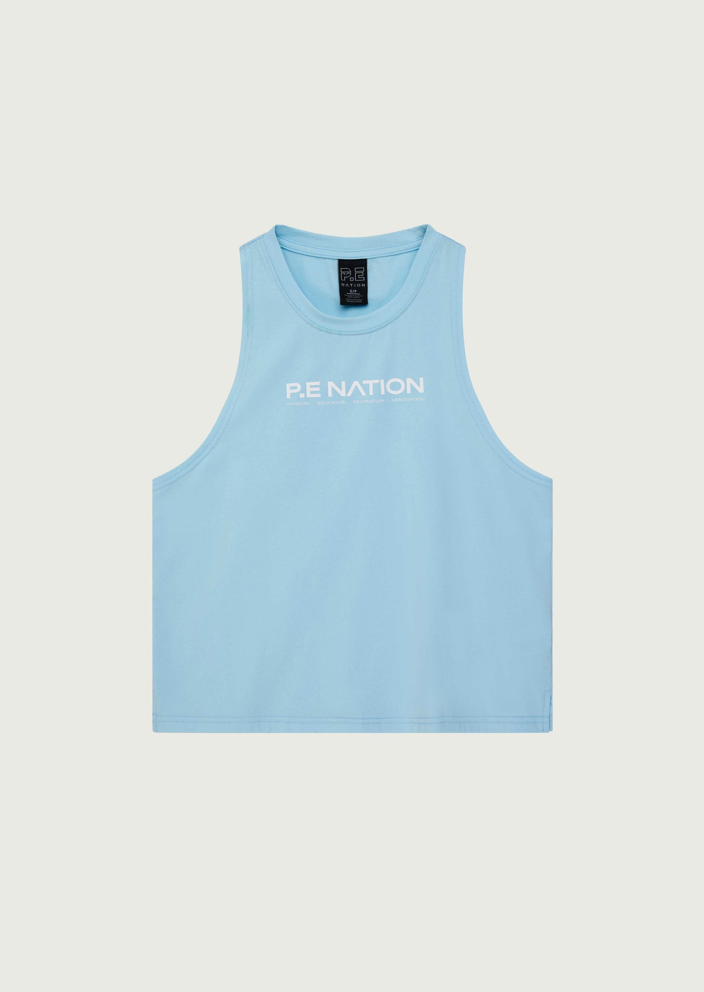 AERO TANK IN SKY BLUE