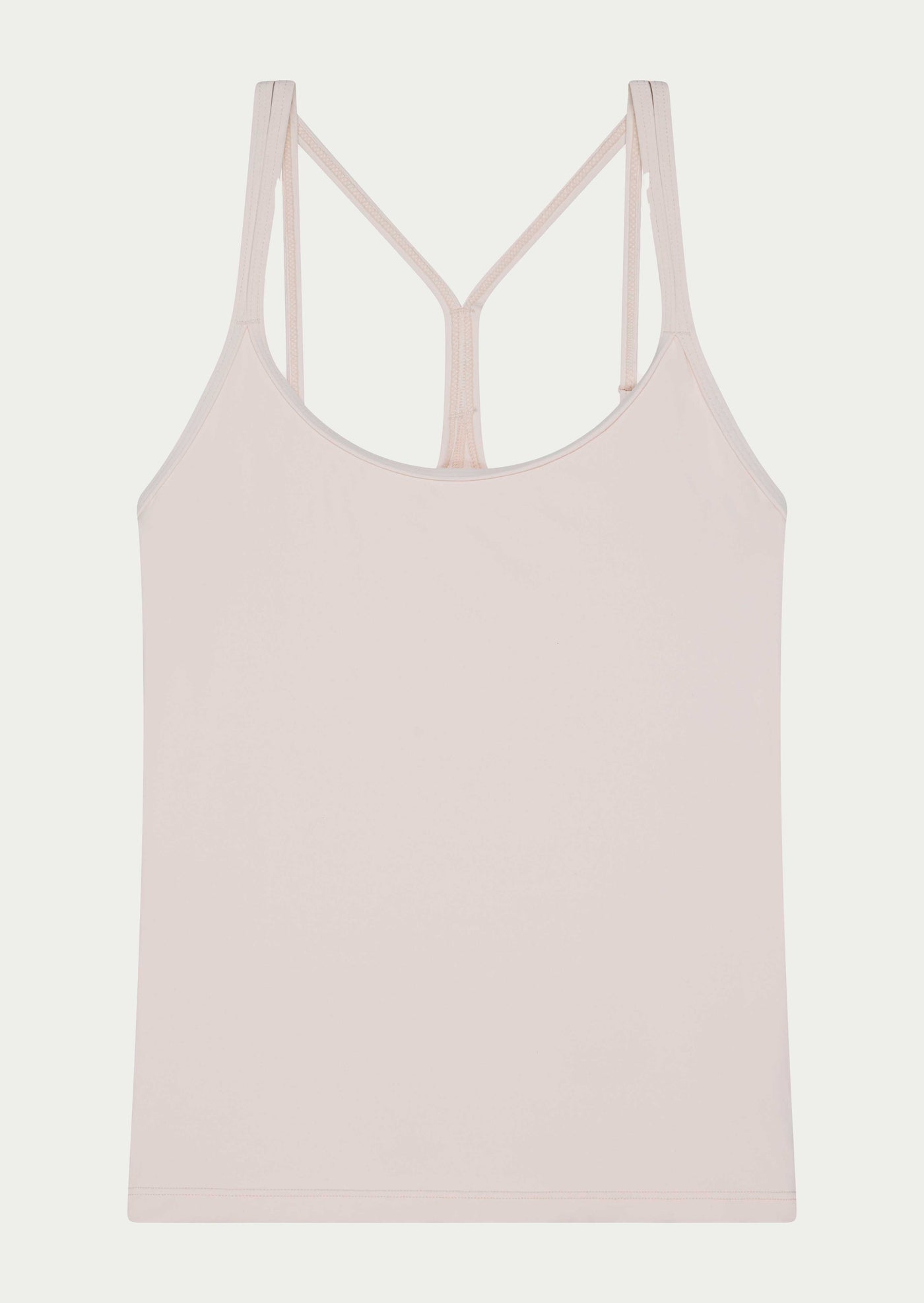 FOUNDATION SHORT SLEEVE TEE IN BLUSH