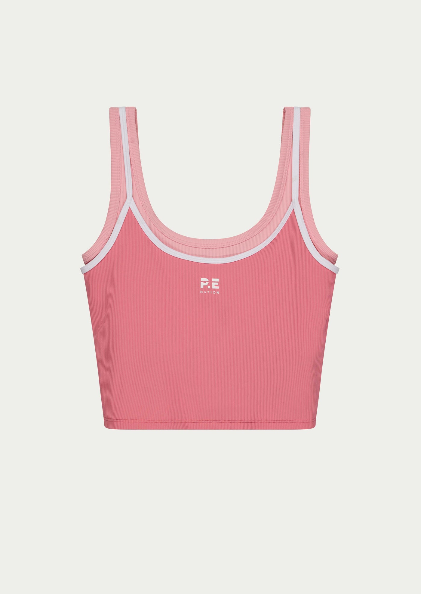 FORWARD TANK IN PINK LEMONADE