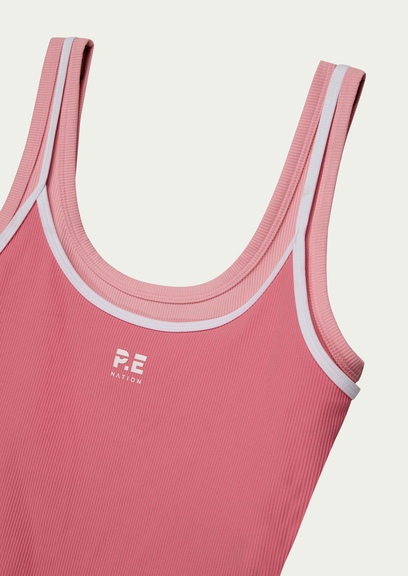 FORWARD TANK IN PINK LEMONADE