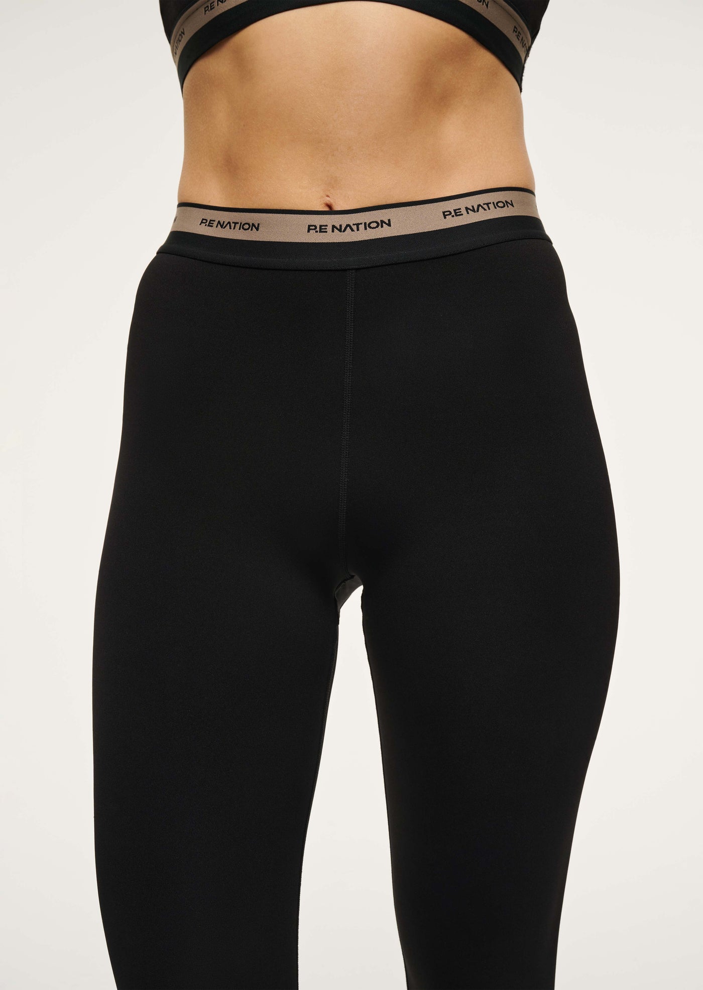 AVANT FULL LENGTH LEGGING IN BLACK