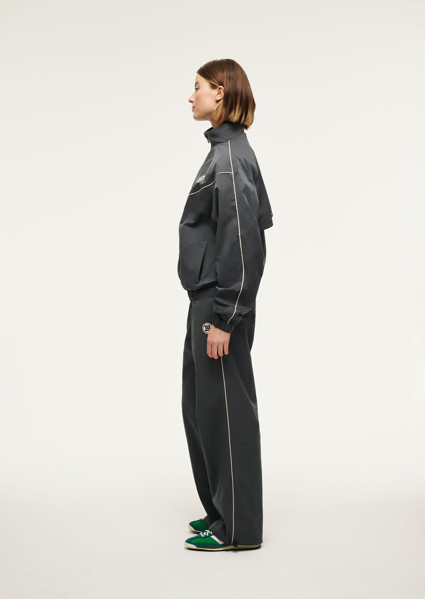 SWITCHBACK PANT IN ASPHALT