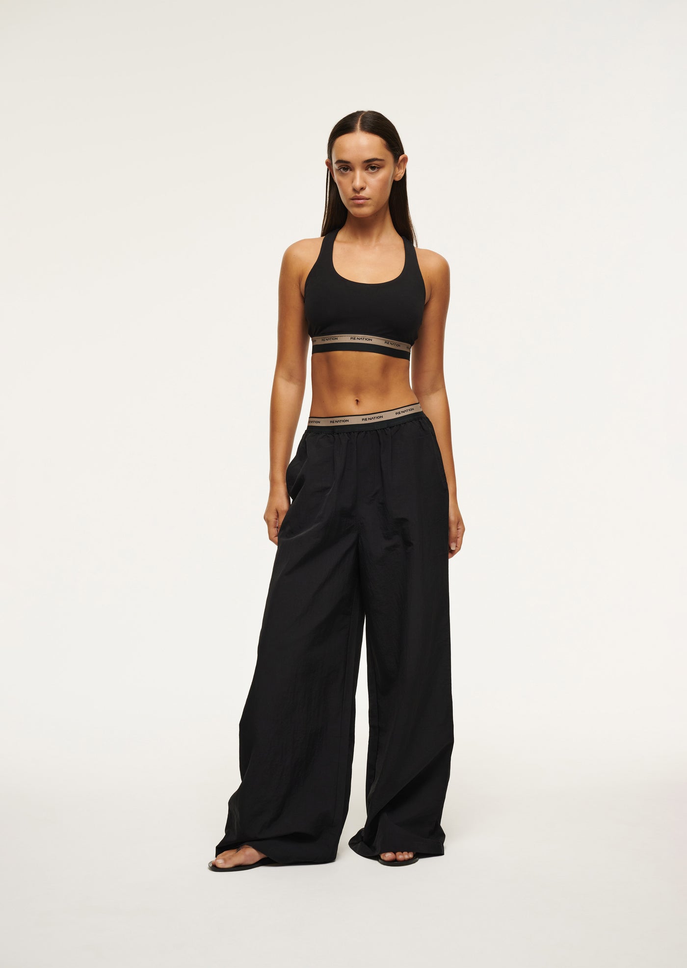 AVANT PANT IN BLACK