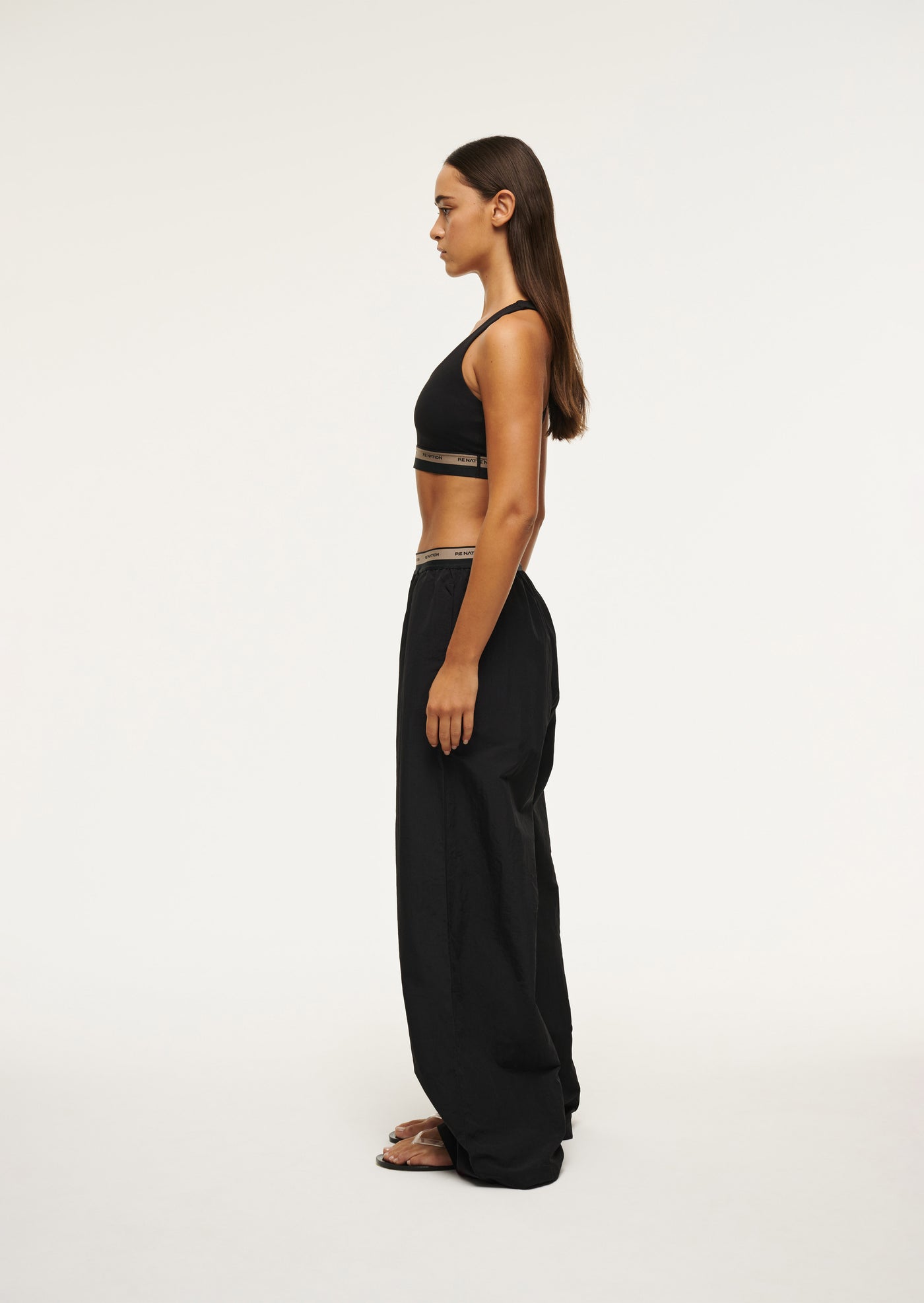 AVANT PANT IN BLACK