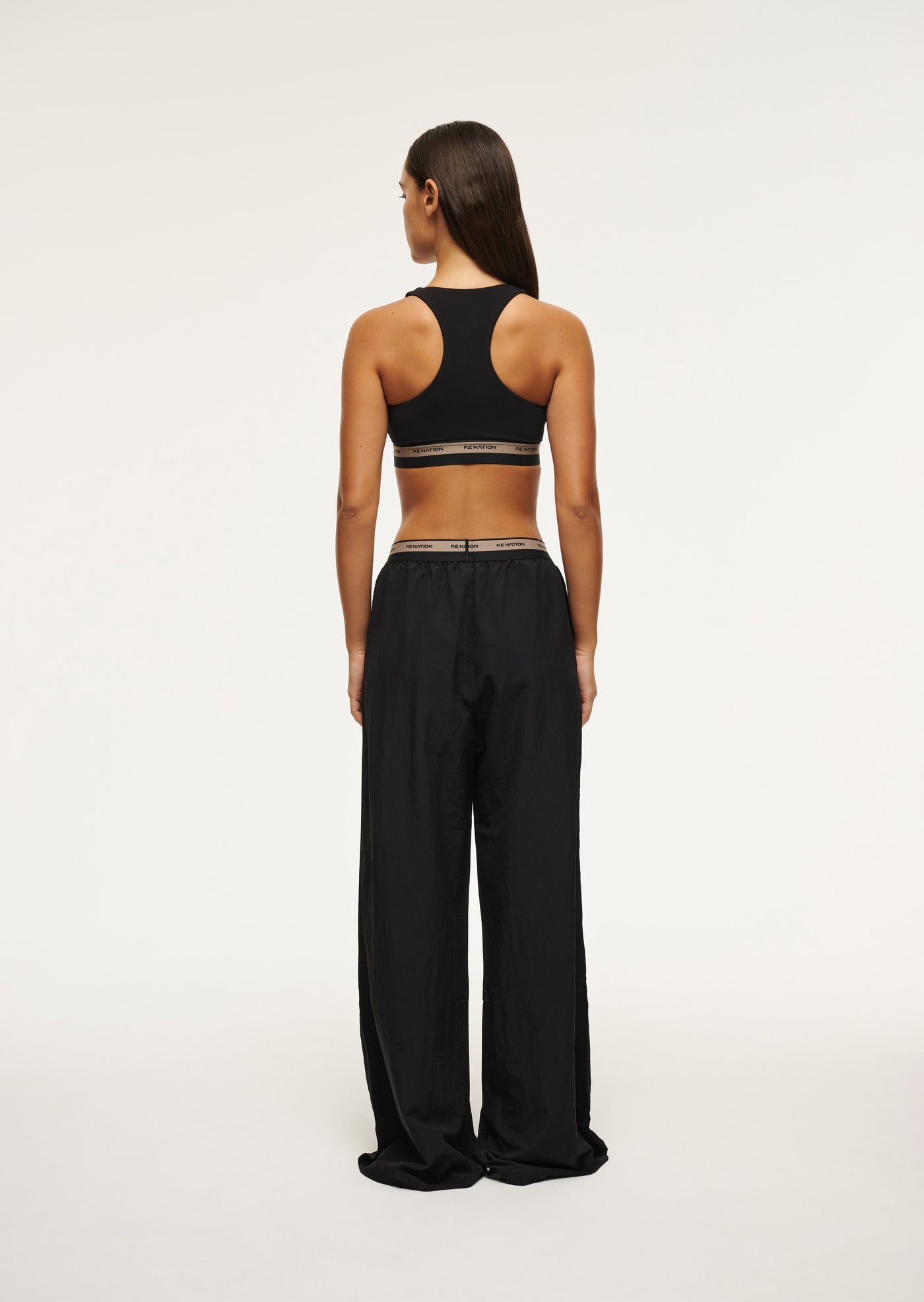 AVANT PANT IN BLACK