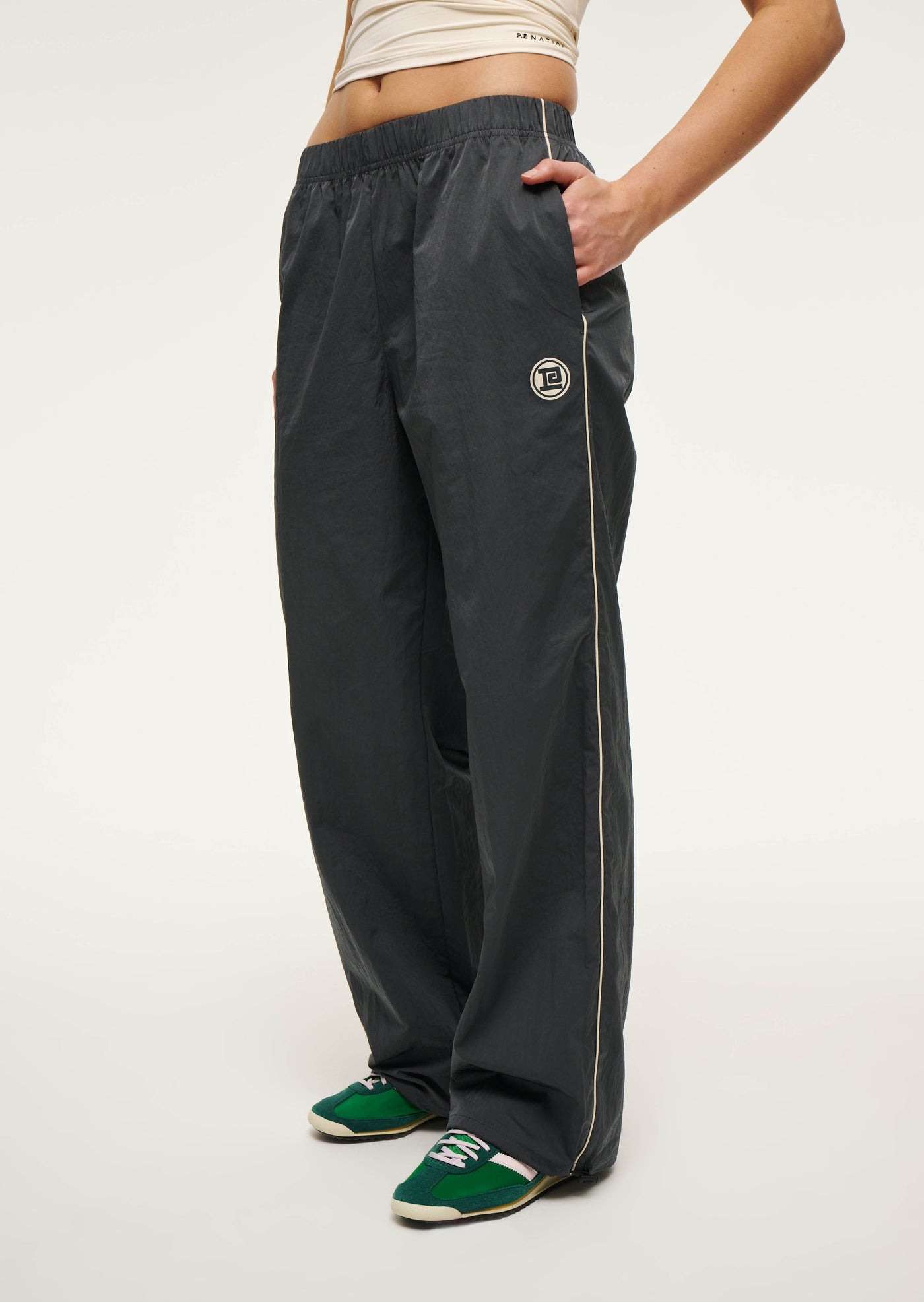 SWITCHBACK PANT IN ASPHALT