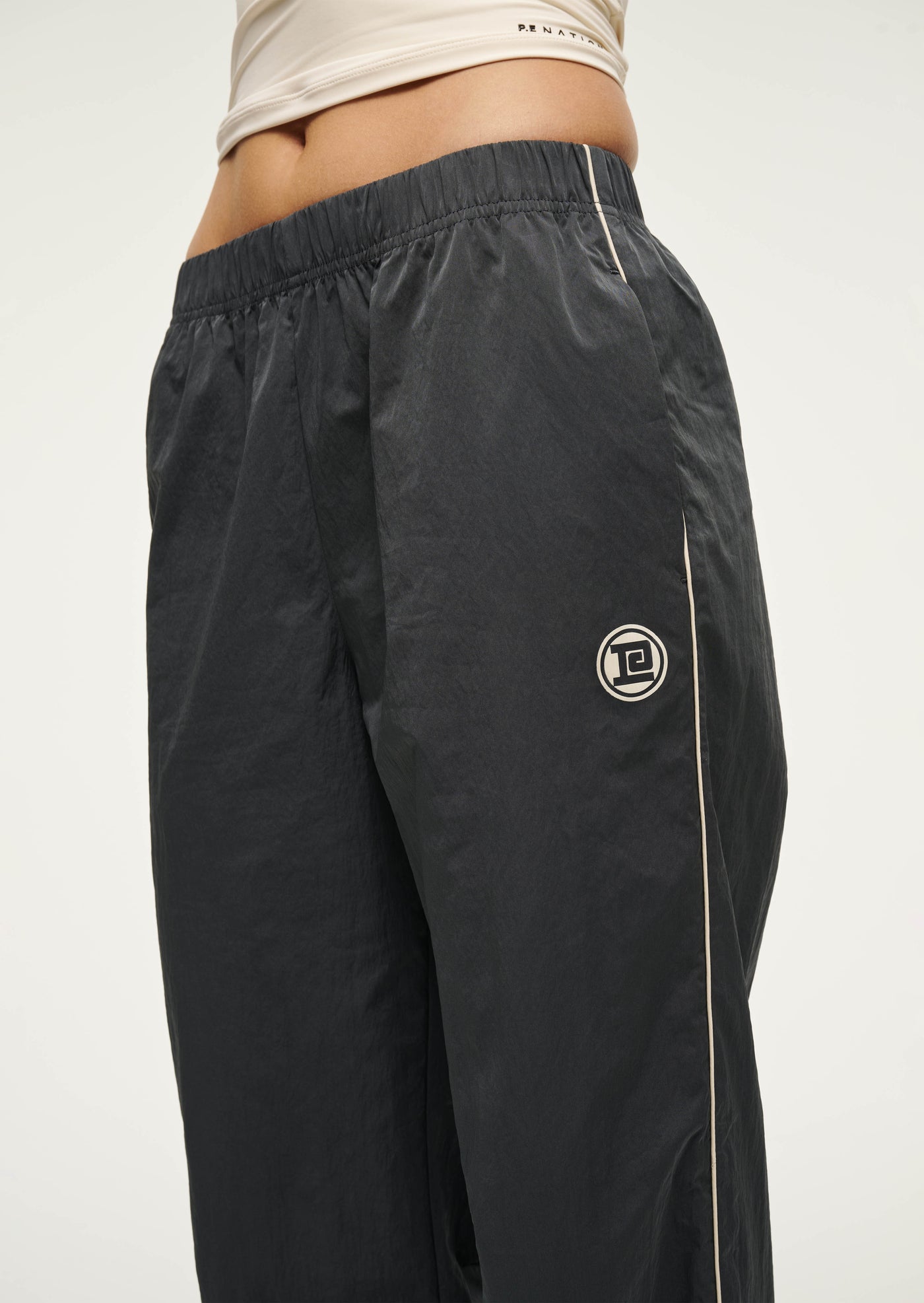 SWITCHBACK PANT IN ASPHALT