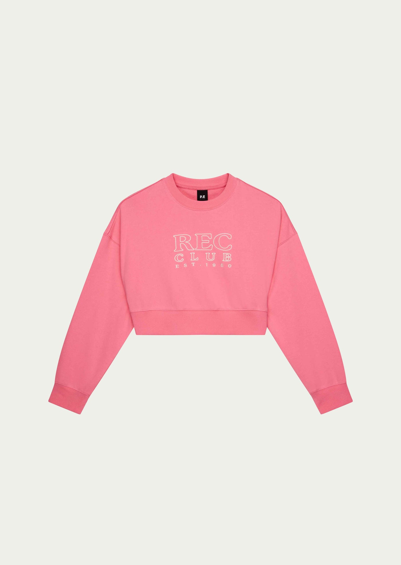 RALLY SWEAT IN PINK LEMONADE