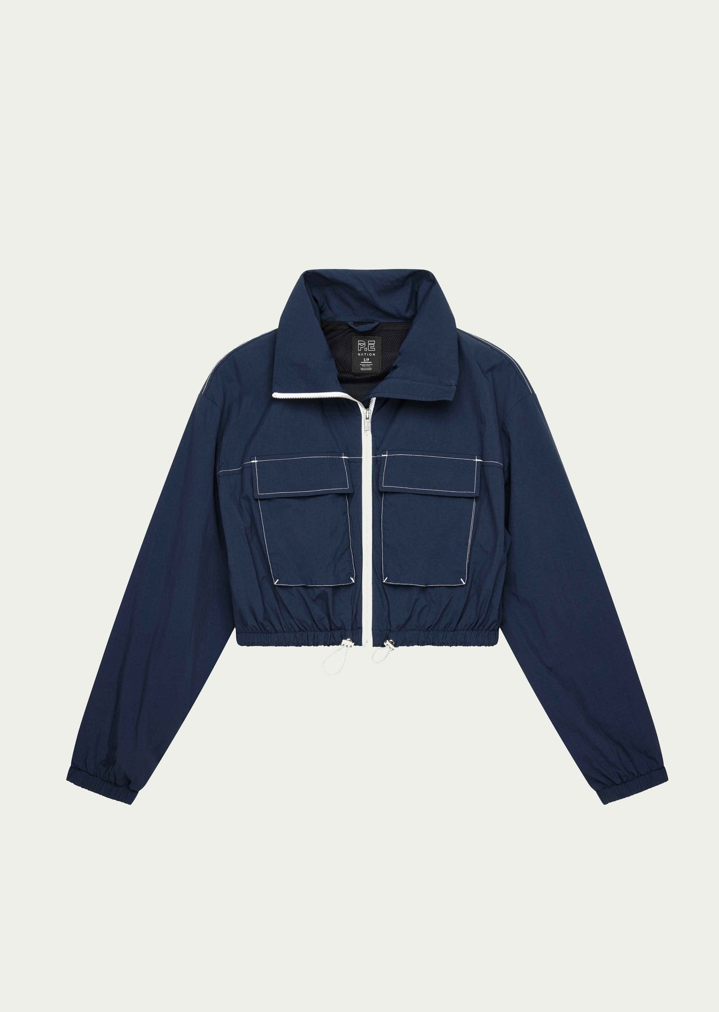 RECAP JACKET IN DARK NAVY