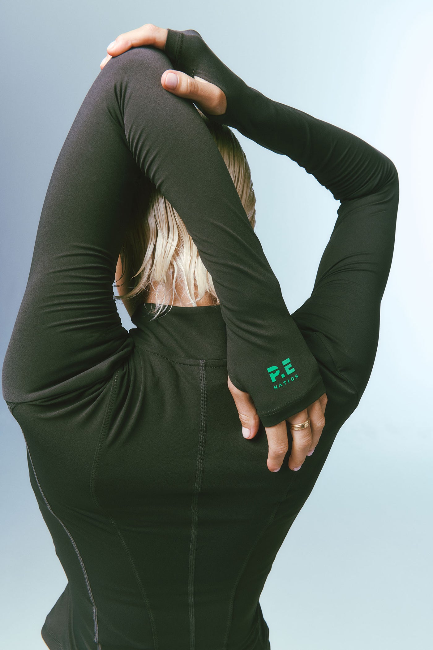 BREAKTHROUGH JACKET IN CAVIAR
