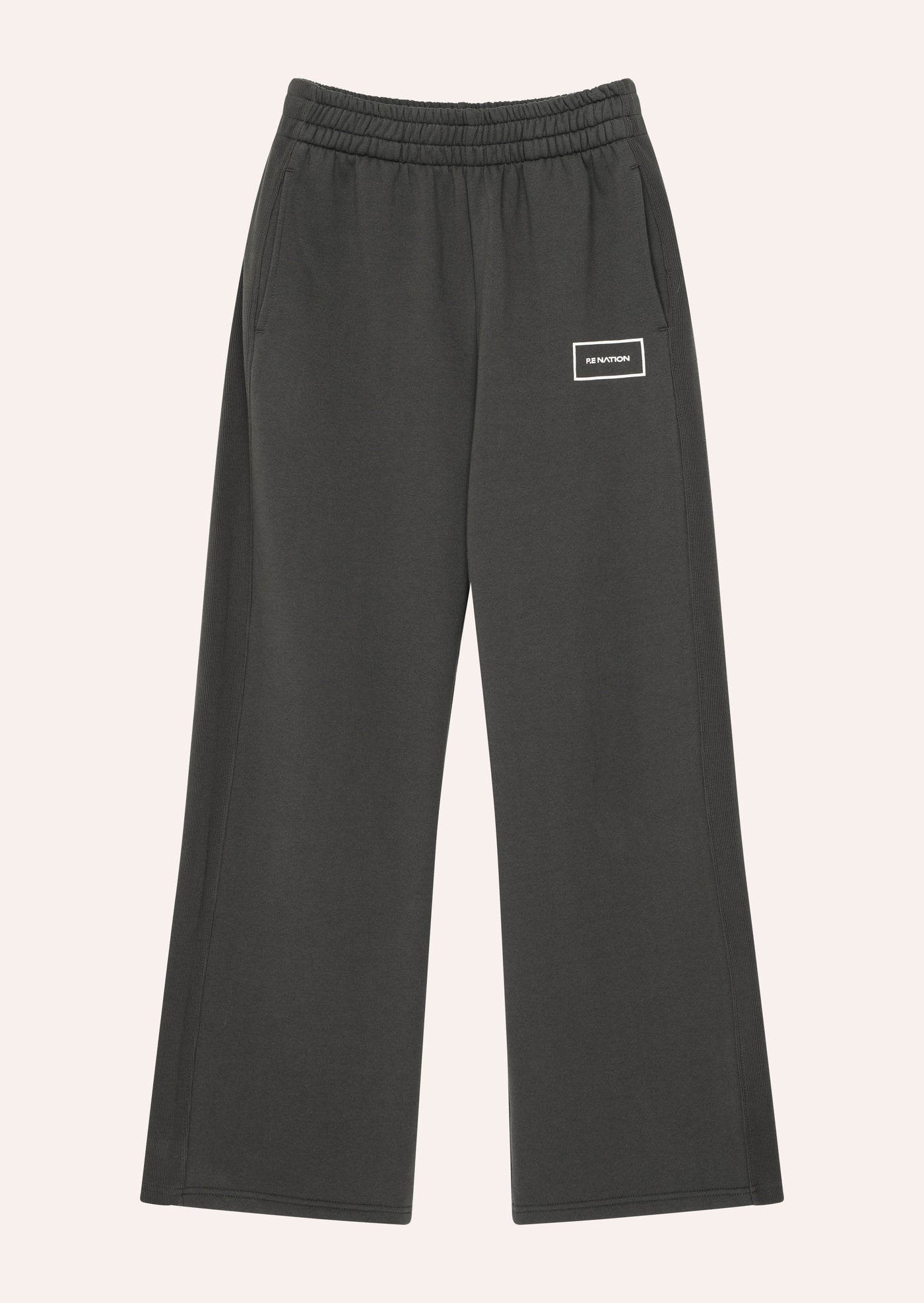 NEO TRACKPANT IN GUNMETAL