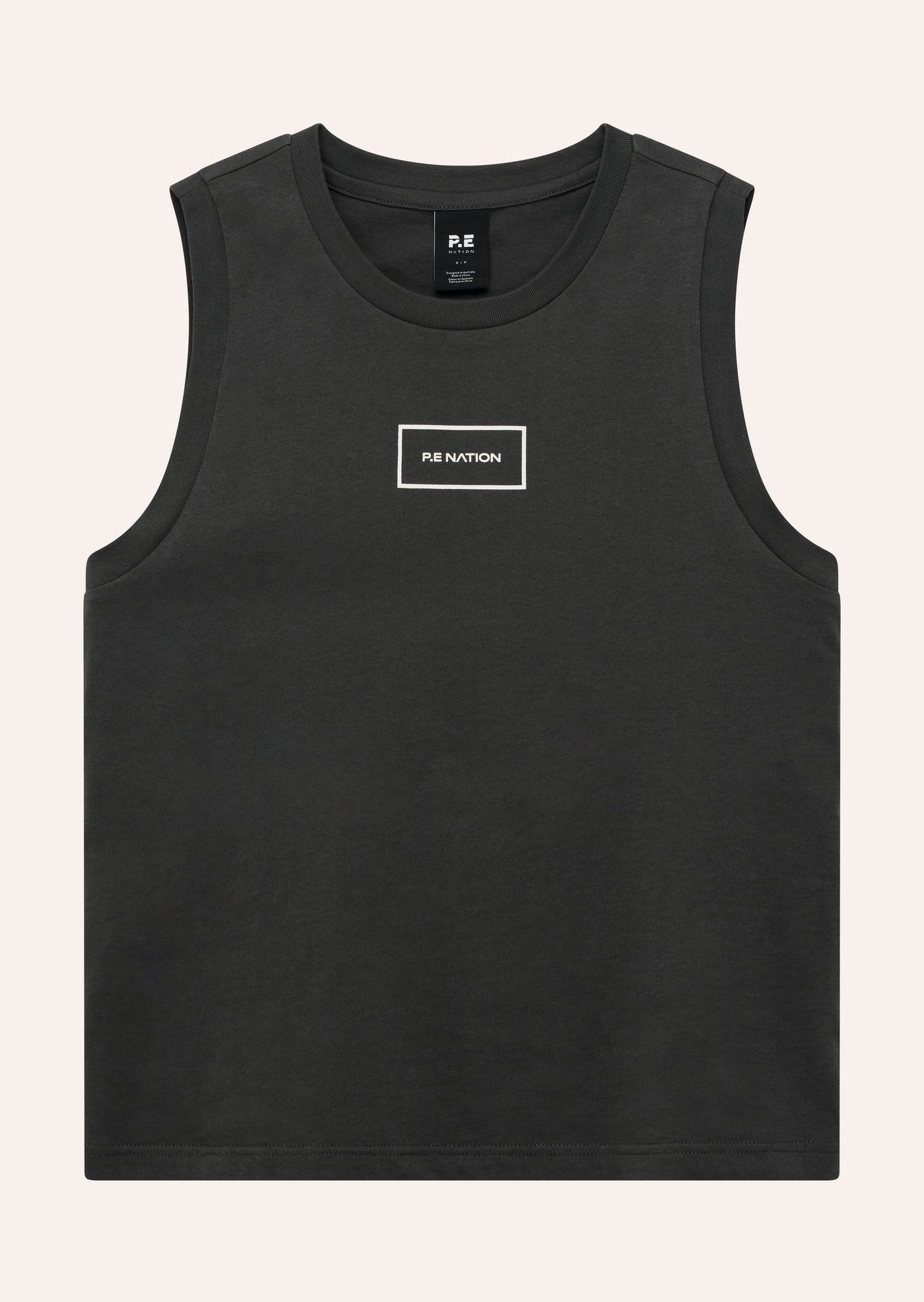 NEO TANK IN GUNMETAL