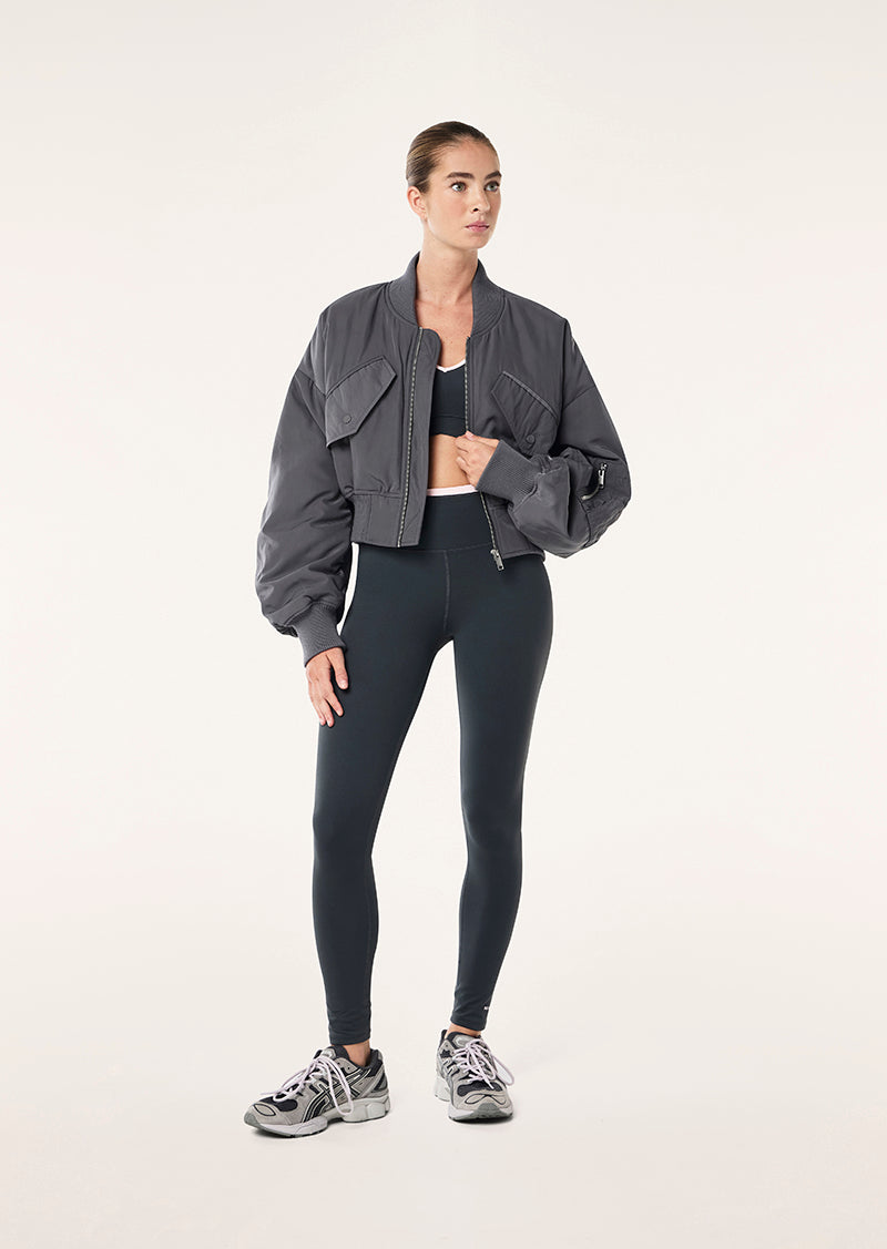 CAPTIVATE BOMBER IN ASPHALT