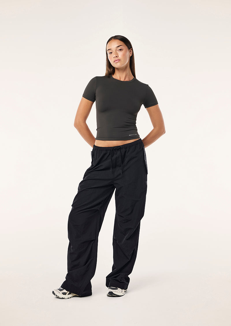 DISCOVERY PANT IN BLACK