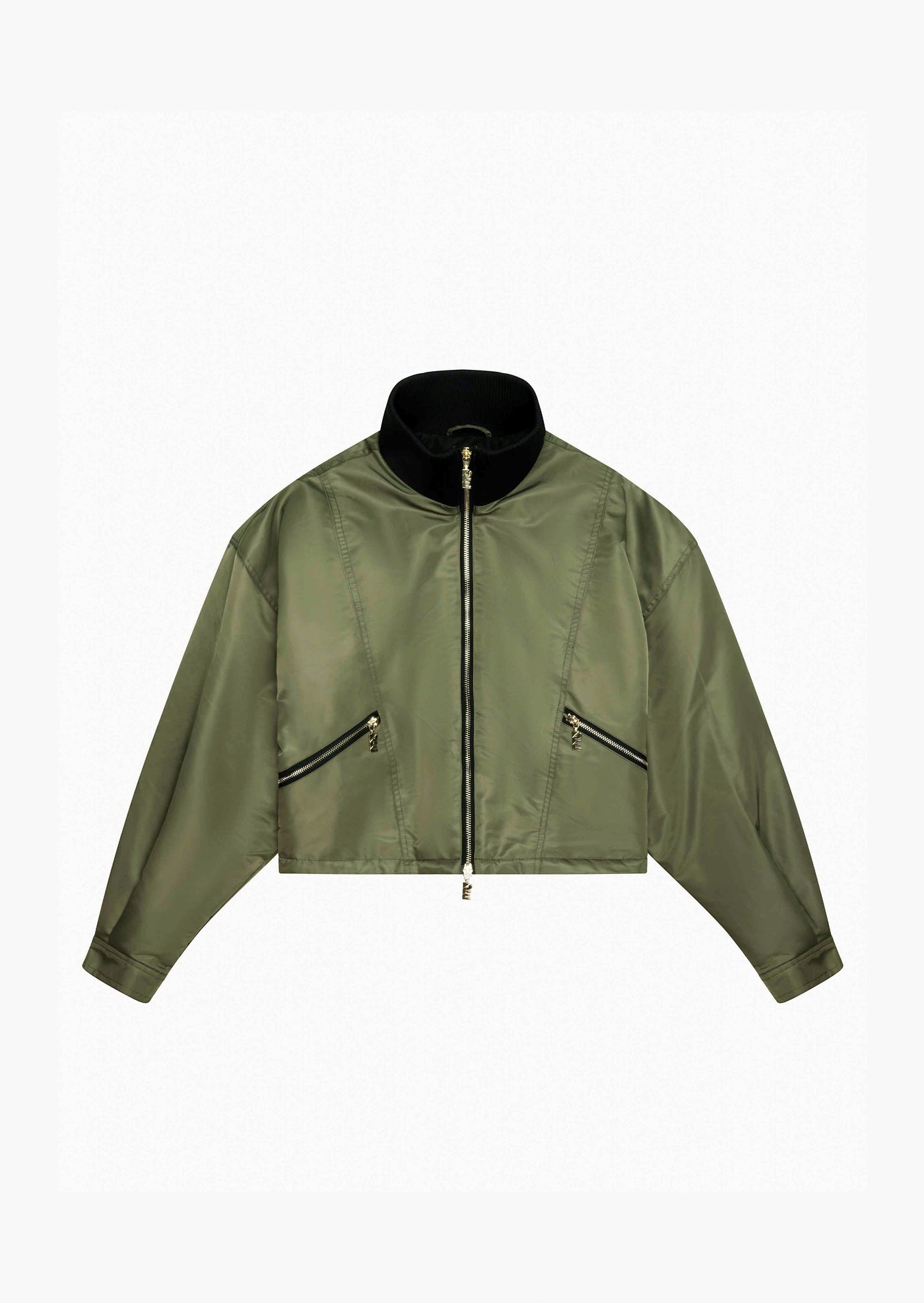 OVERTIME JACKET IN KHAKI