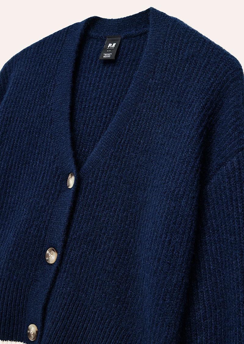 ILLUMINATE KNIT IN DARK NAVY