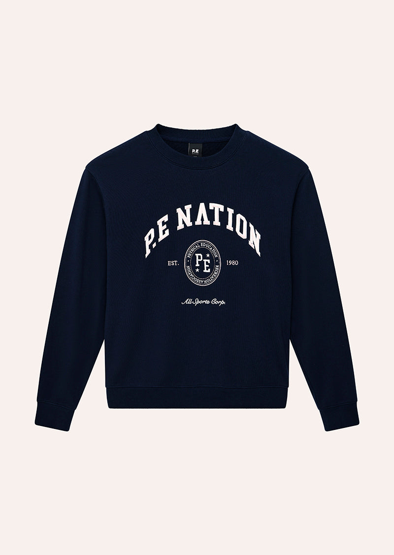 LIBERTY SWEAT IN DARK NAVY