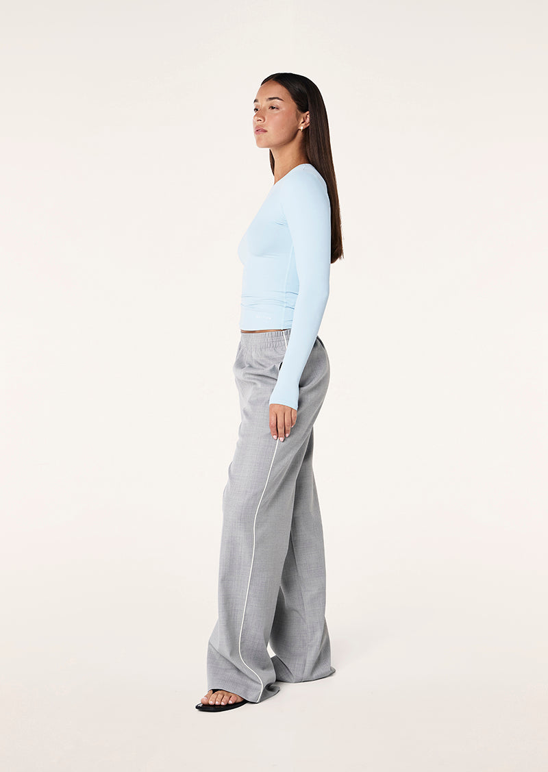 PARADISO PANT IN GREY MID