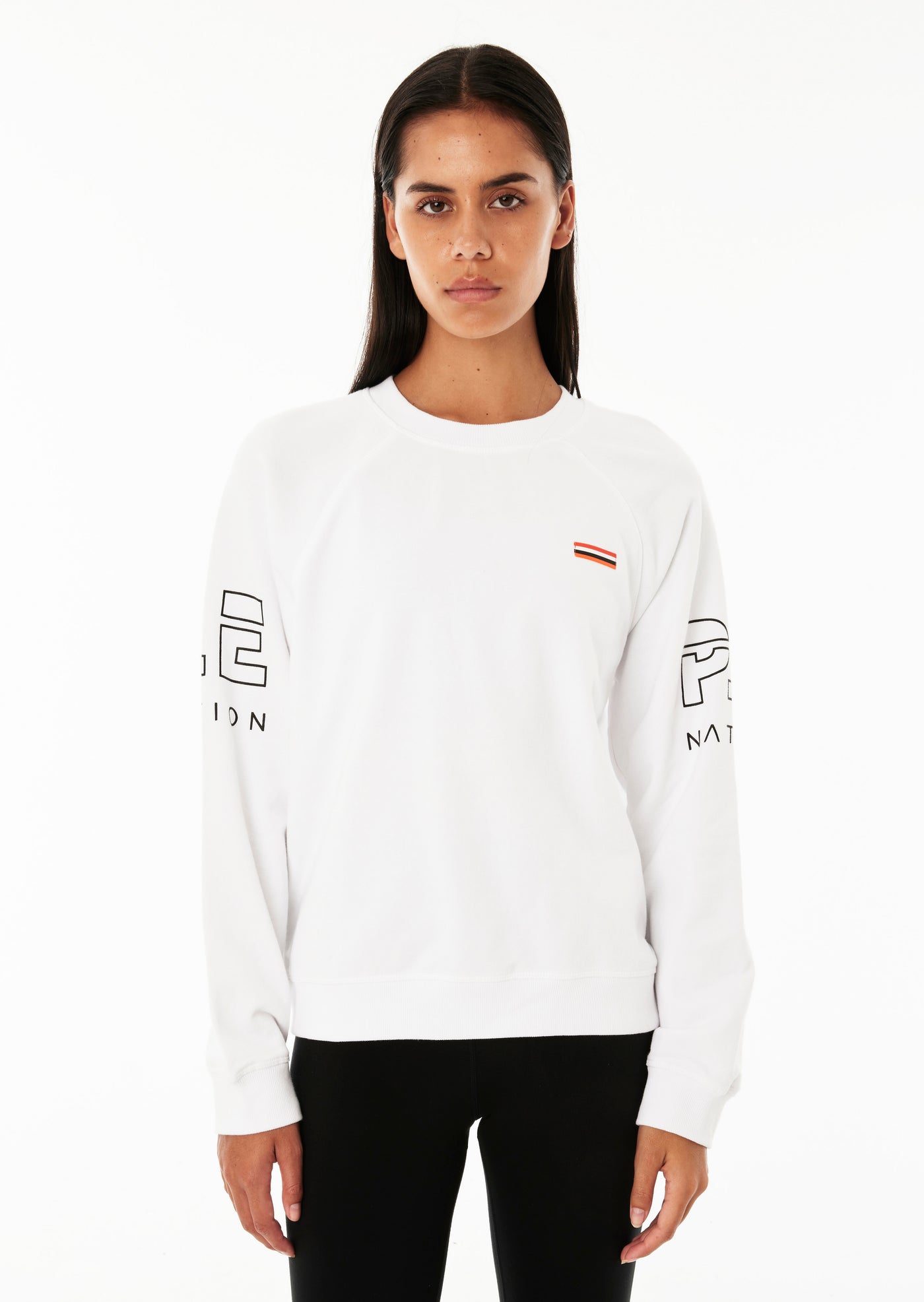 MONEYBALL SWEAT IN OPTIC WHITE